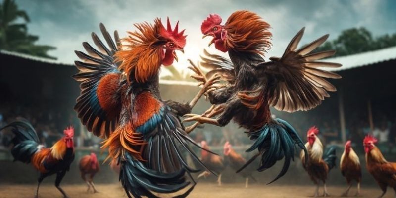 Ưu điểm nổi trội của hình thức đá gà Casino