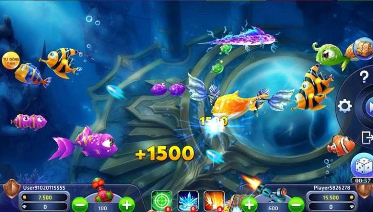 Trải nghiệm game bắn cá Liên minh hấp dẫn