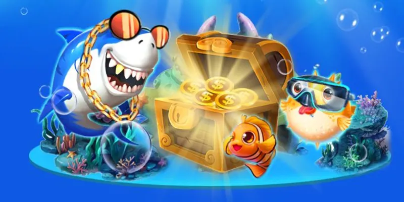Bắn cá đổi thưởng tại WW88 là trò chơi rất nổi tiếng 