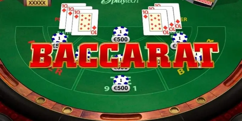 Game casino trực tuyến hấp dẫn Baccarat 