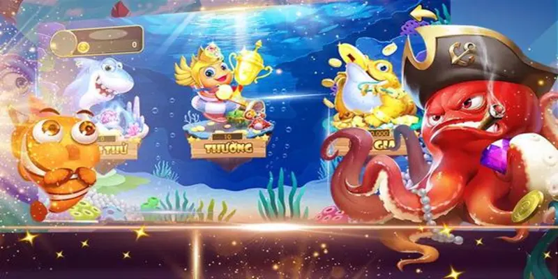 Kinh nghiệm chơi bắn cá sẽ rất có ích với các hội viên của WW88