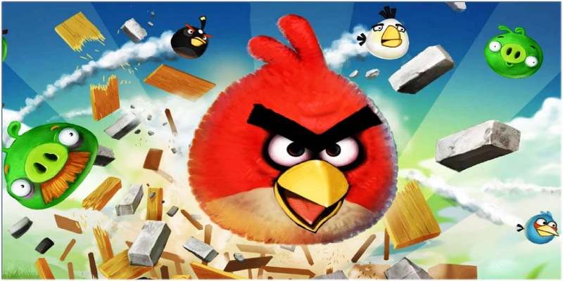 Tìm hiểu về Angry Birds Slots