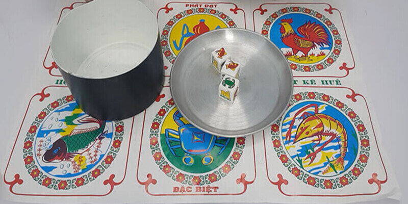 Tìm hiểu về game bầu cua 
