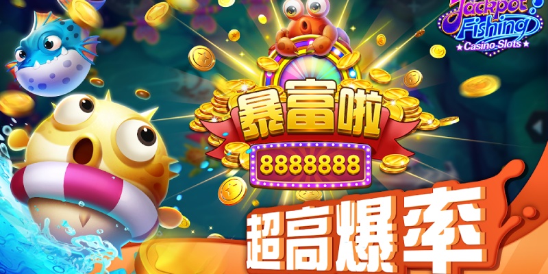Sức hút cực lớn của Jackpot Fishing 