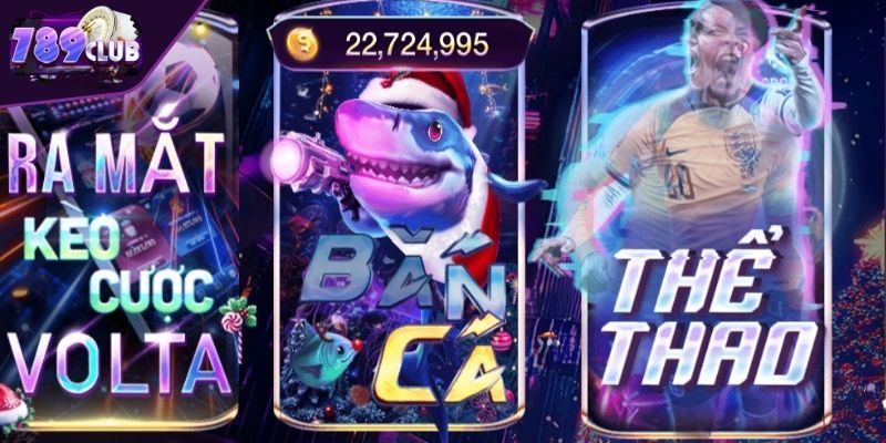 Game bắn cá 789Club là gì?
